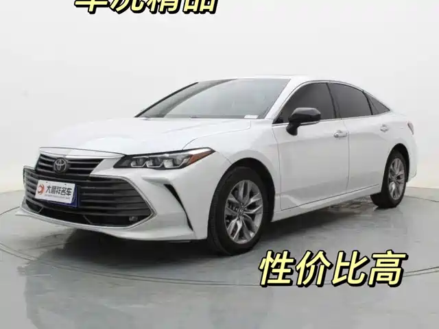 TOYOTA ASIAN DRAGON