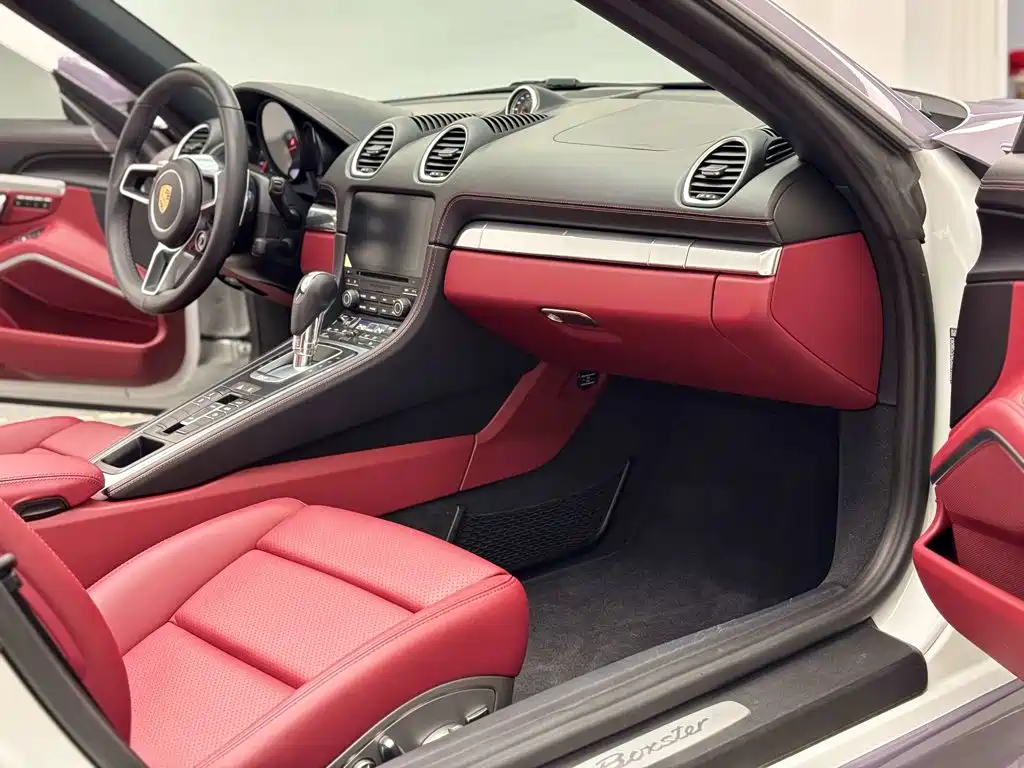 Porsche 718 — миниатюра 20