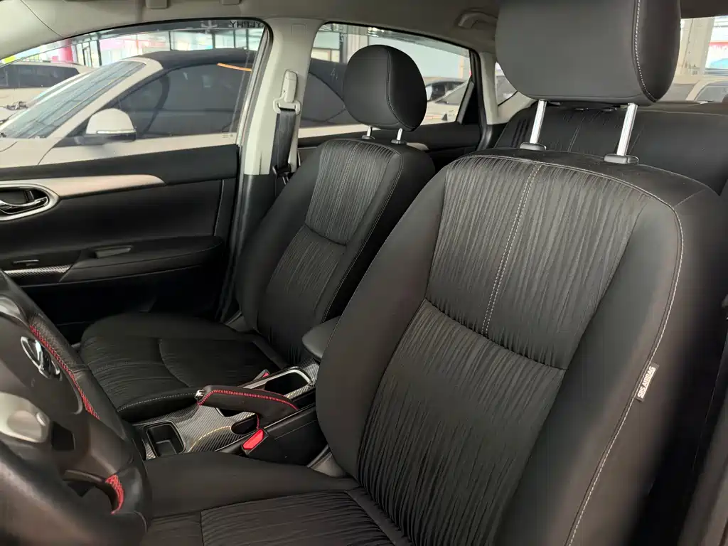 Nissan Sylphy — миниатюра 9