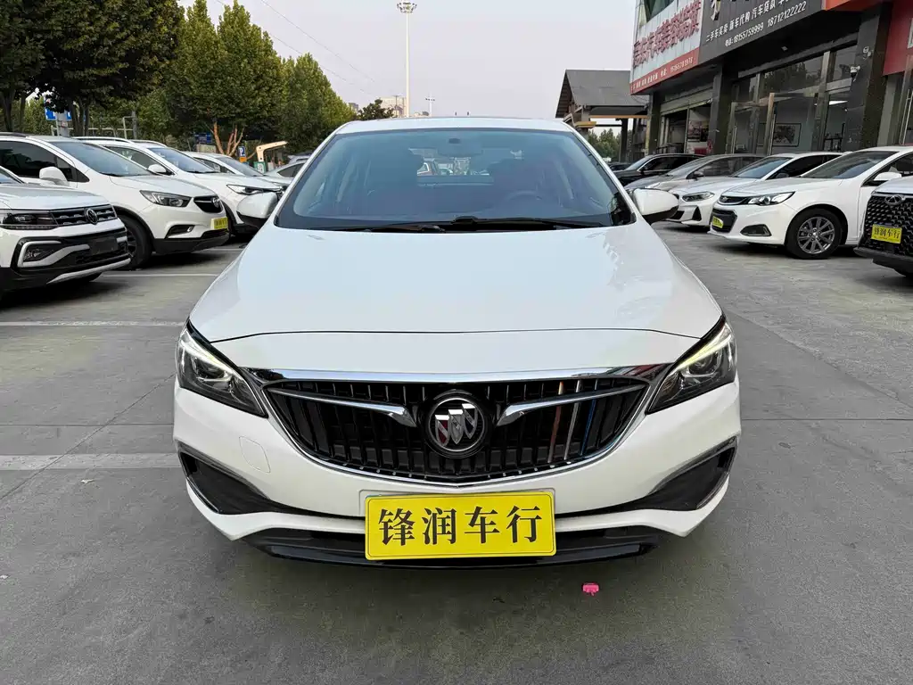 Buick Verano — миниатюра 2
