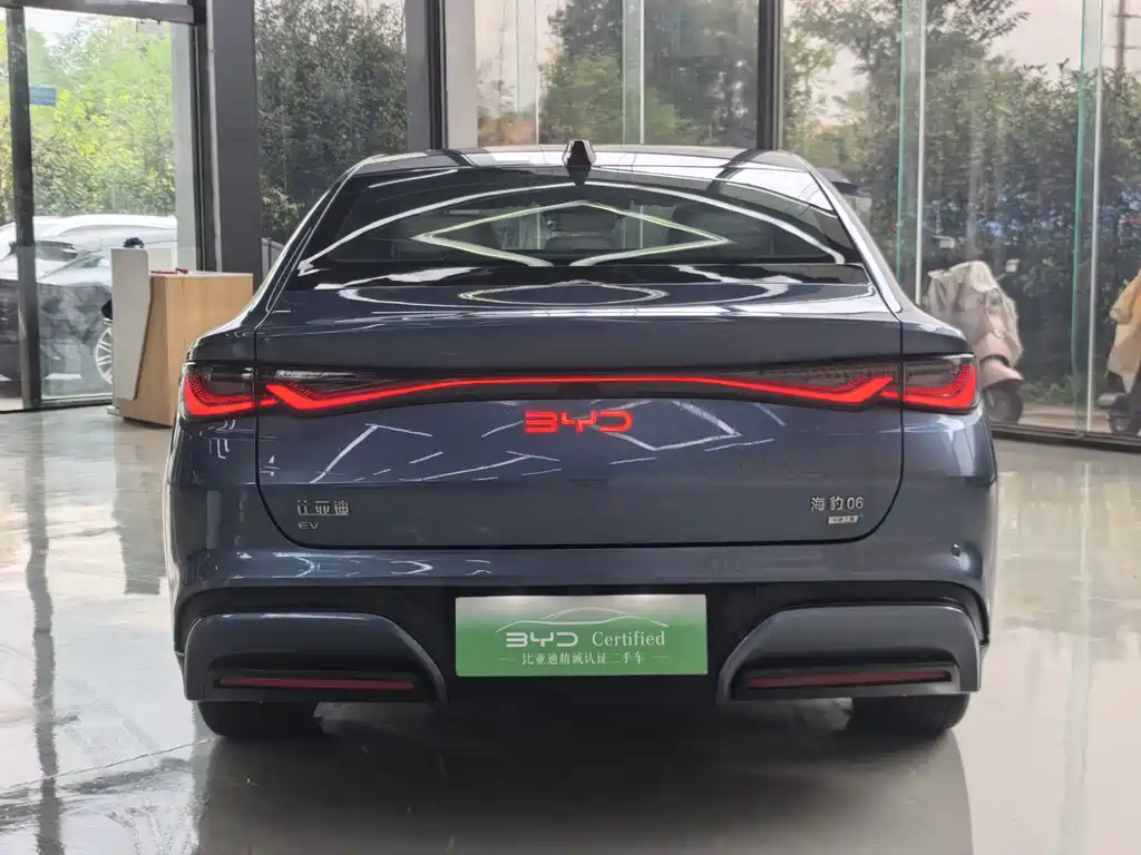 BYD Seal 06 — миниатюра 12