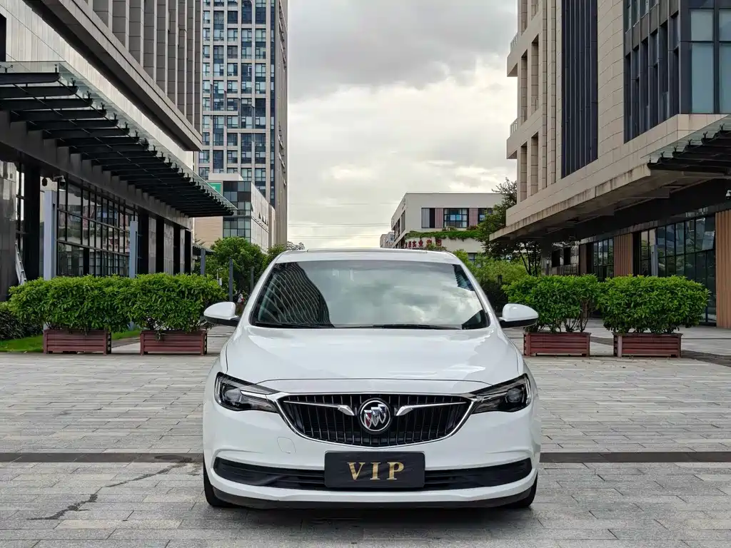 Buick Excelle — миниатюра 2