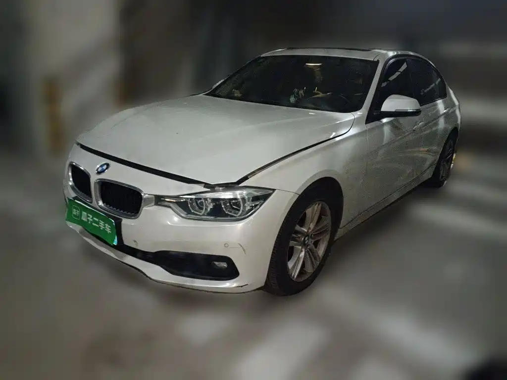 BMW 3 Series — миниатюра 2