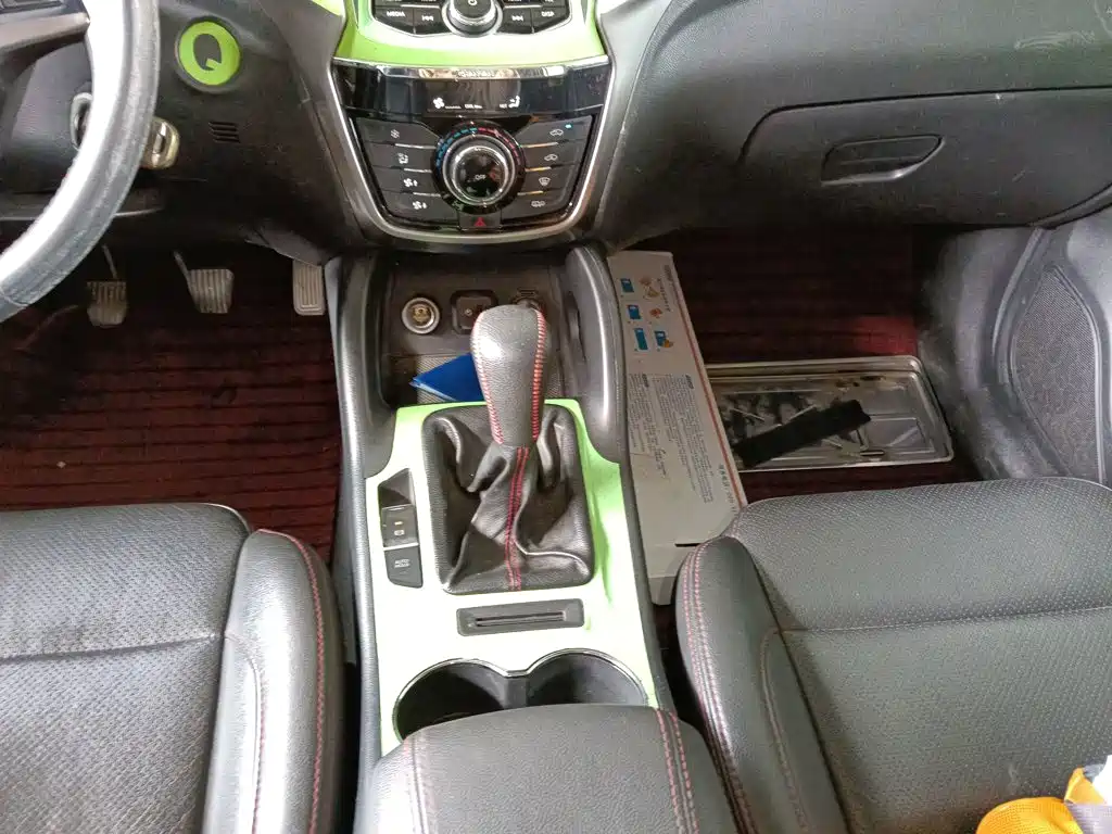 Changan CS75 — миниатюра 14