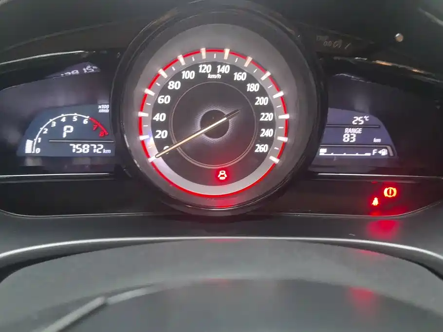 Mazda 3 Axela — миниатюра 14