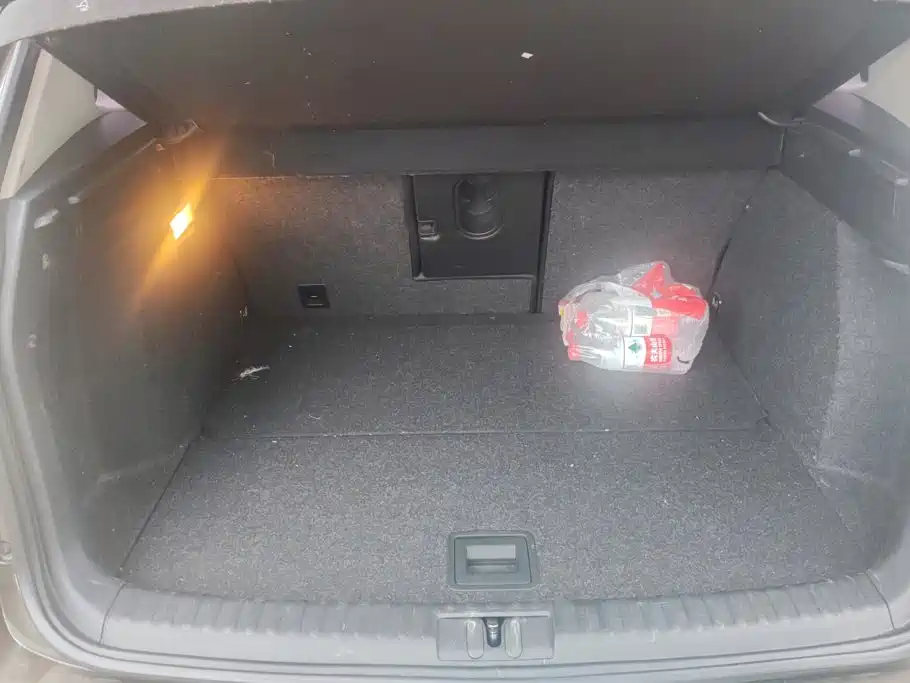 Volkswagen Tiguan — миниатюра 4