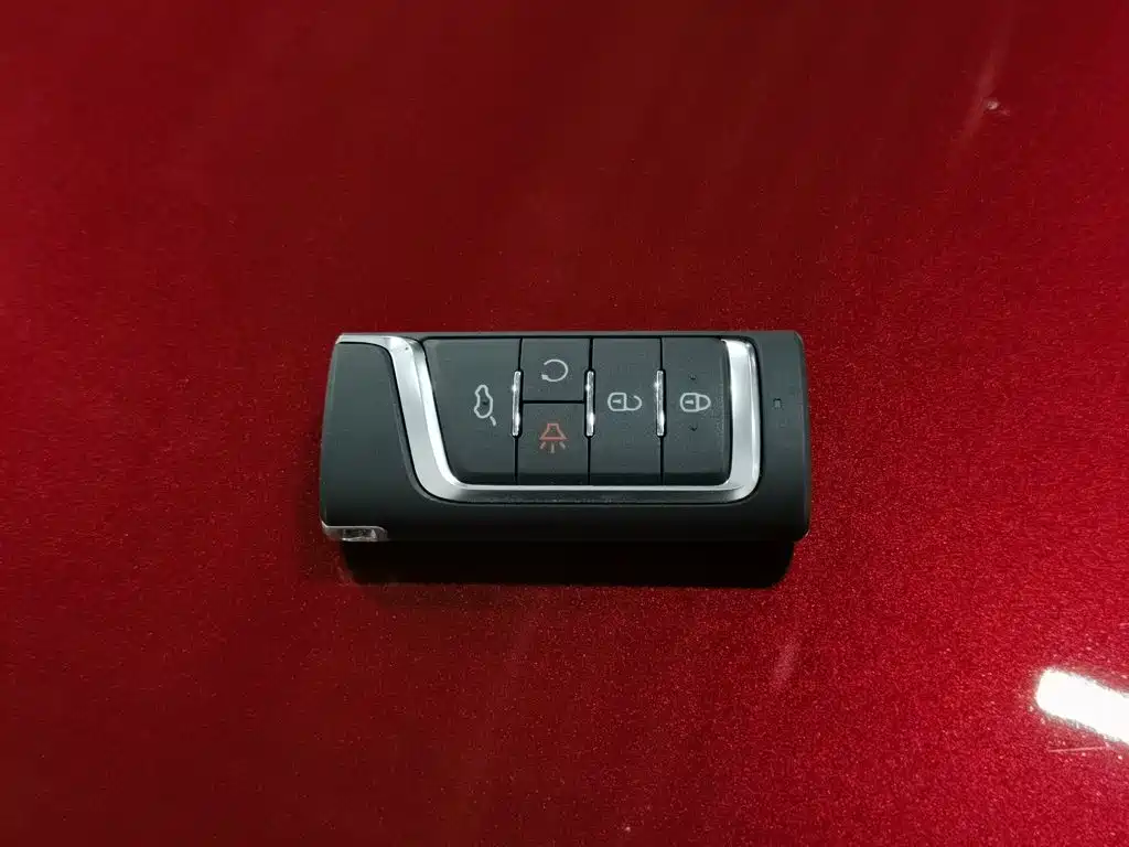 GAC Motor Trumpchi GS7 — миниатюра 19
