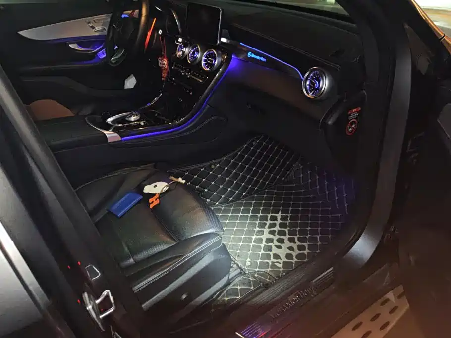 Mercedes-Benz GLC — миниатюра 8