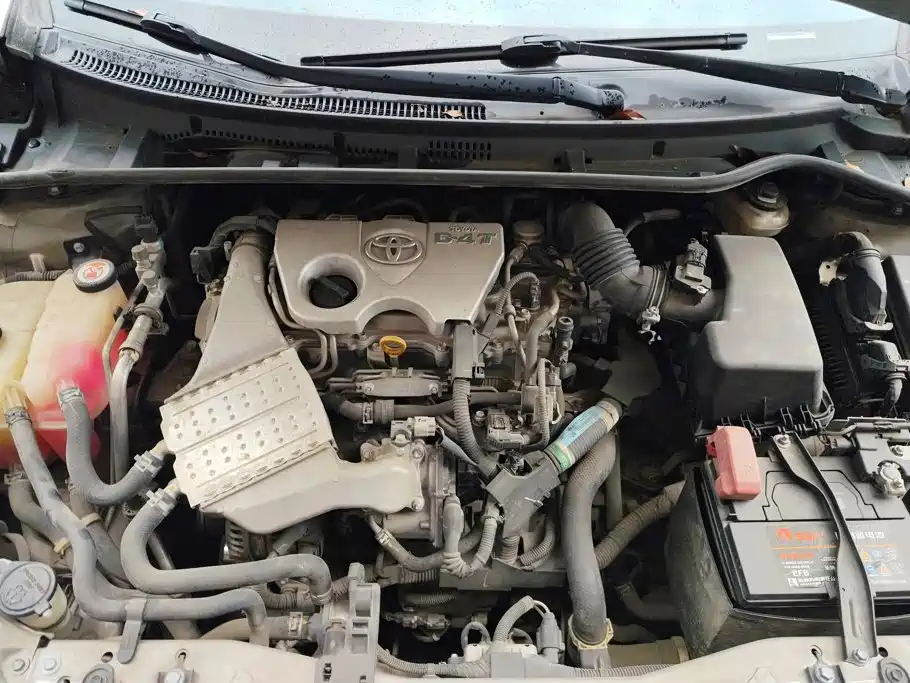 Toyota Corolla — миниатюра 10