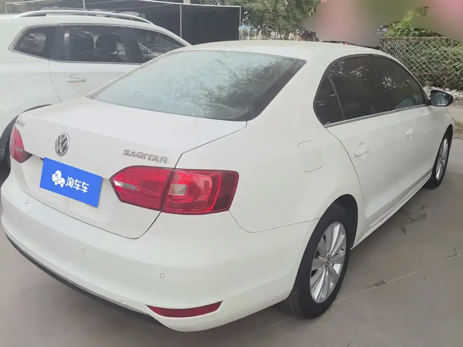 Volkswagen Sagitar — миниатюра 3