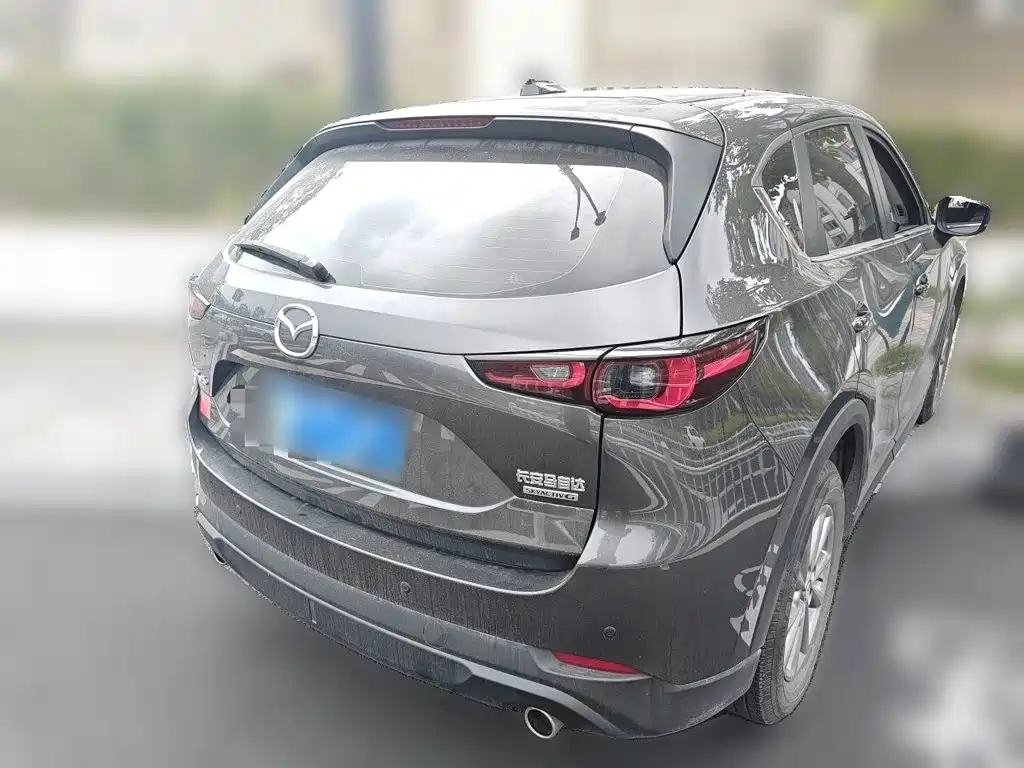 Mazda CX-5 — миниатюра 4