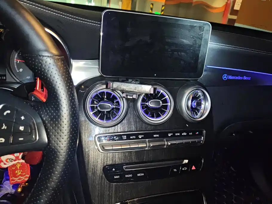 Mercedes-Benz GLC — миниатюра 13