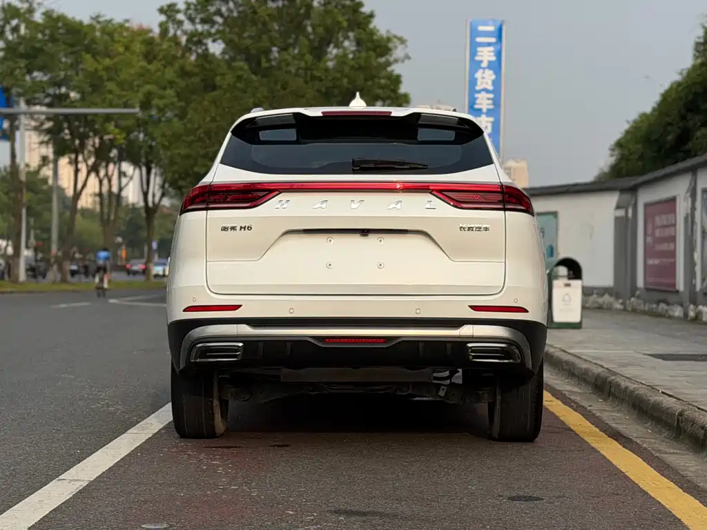 Haval H6 — миниатюра 5