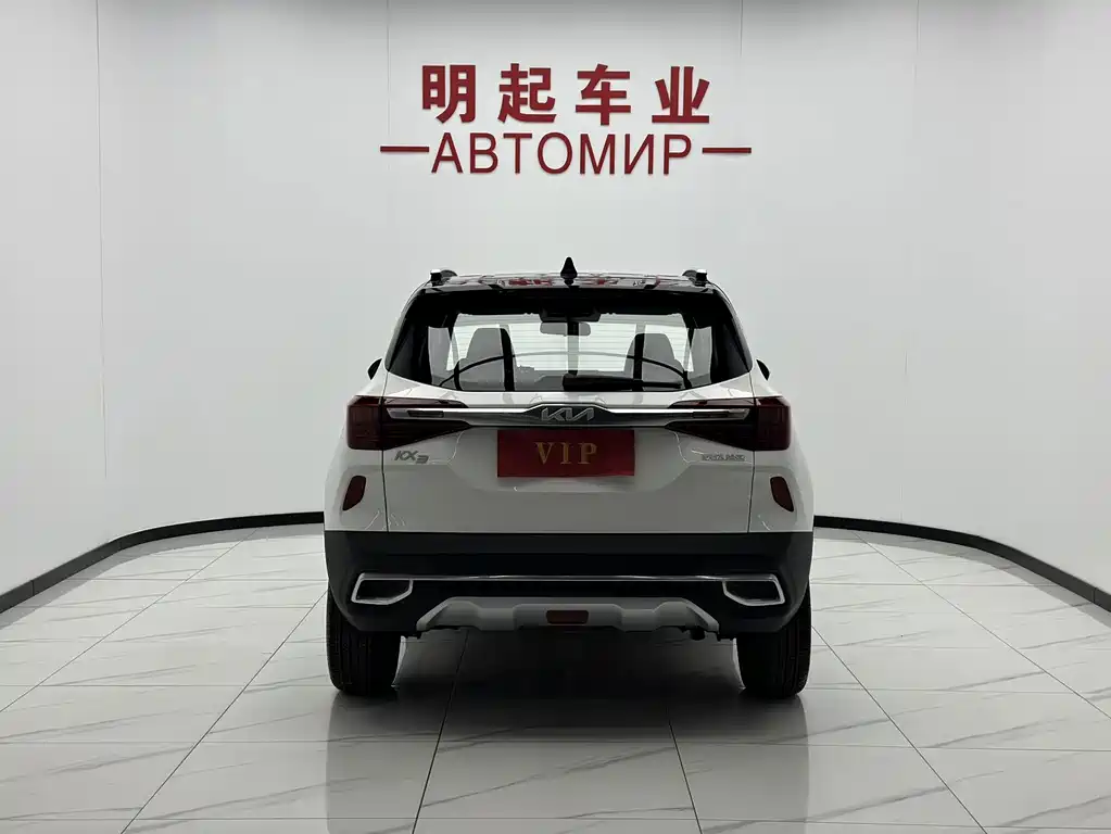Kia KX3 — миниатюра 9