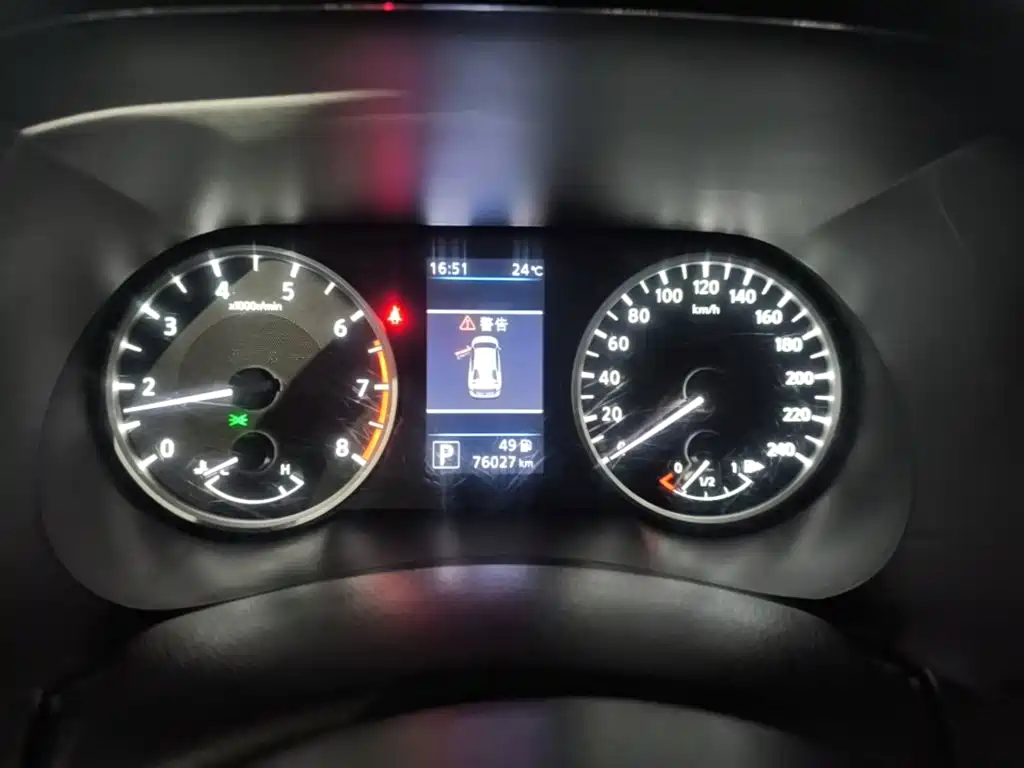 Nissan Sylphy — миниатюра 12