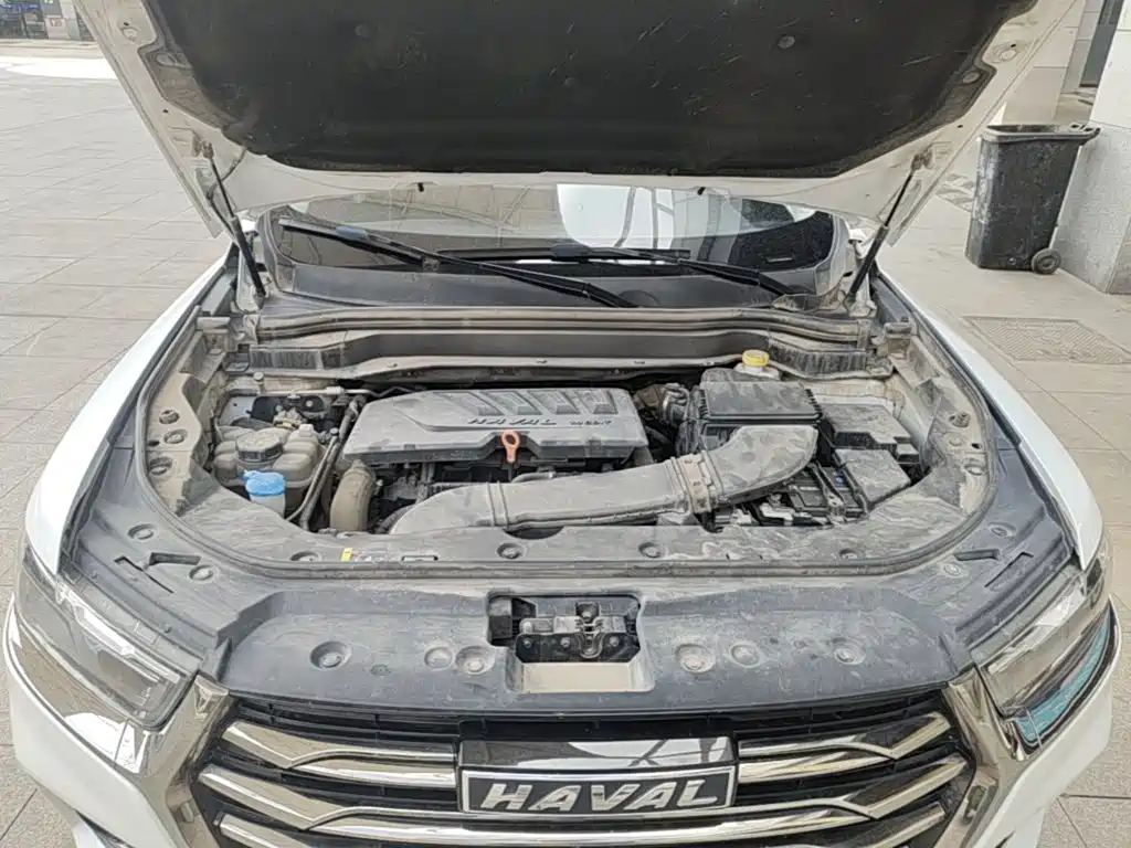 Haval H6 — миниатюра 20