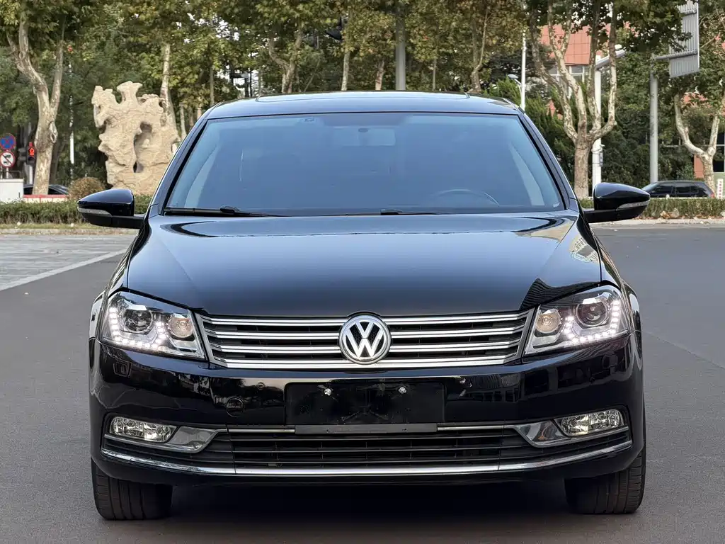 Volkswagen Magotan — миниатюра 2