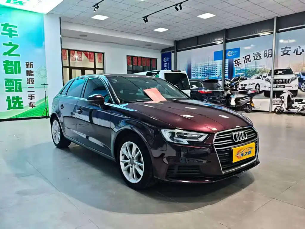 Audi A3 — миниатюра 3