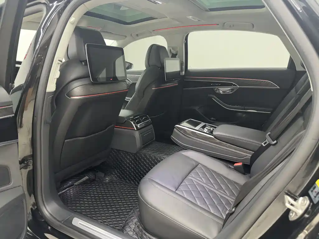 Audi A8 2023 A8L 50 TFSI quattro