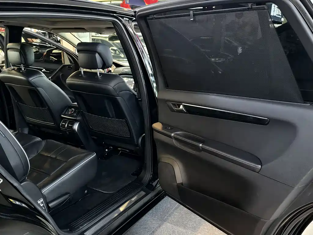 Mercedes-Benz R-Class R 320 4MATIC Business Type Treasure Edition, фото 14