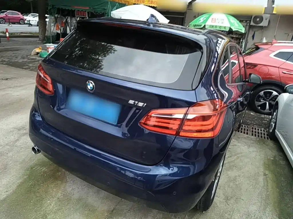 BMW 2 Series Active Tourer — миниатюра 7