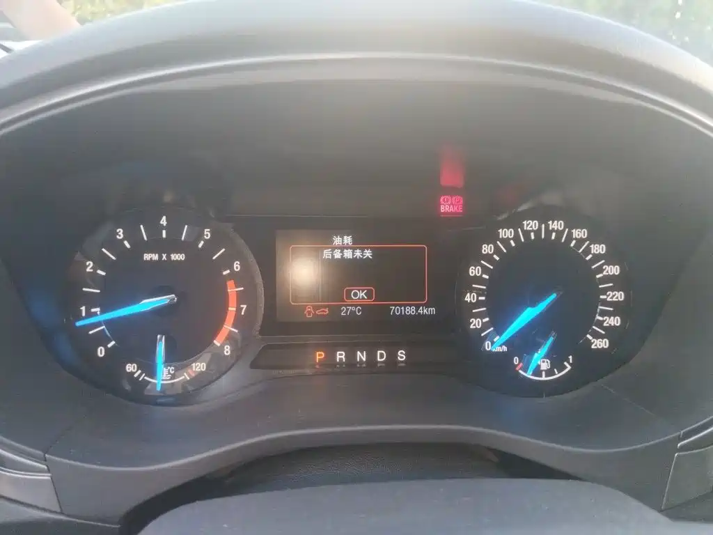Ford Mondeo — миниатюра 12