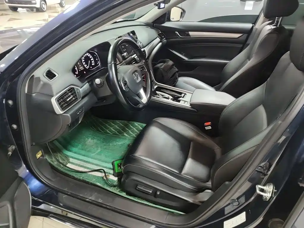 Honda Inspire — миниатюра 15
