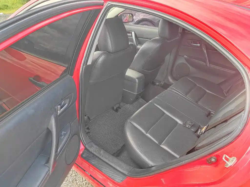 Mazda 6 — миниатюра 7