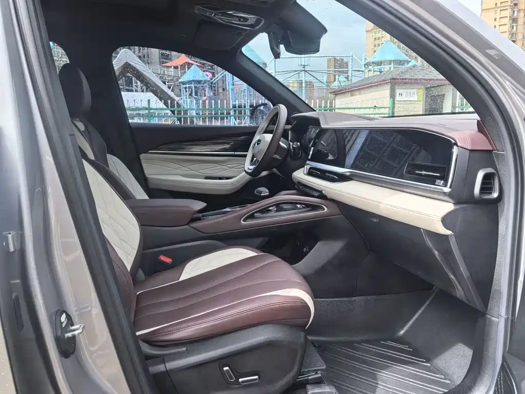 Geely Xingyue L — миниатюра 8