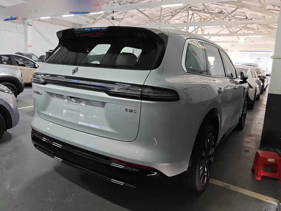 Huajing Huajing S — миниатюра 3