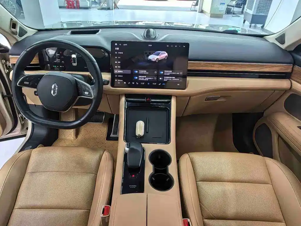 AITO AITO M5 — миниатюра 5