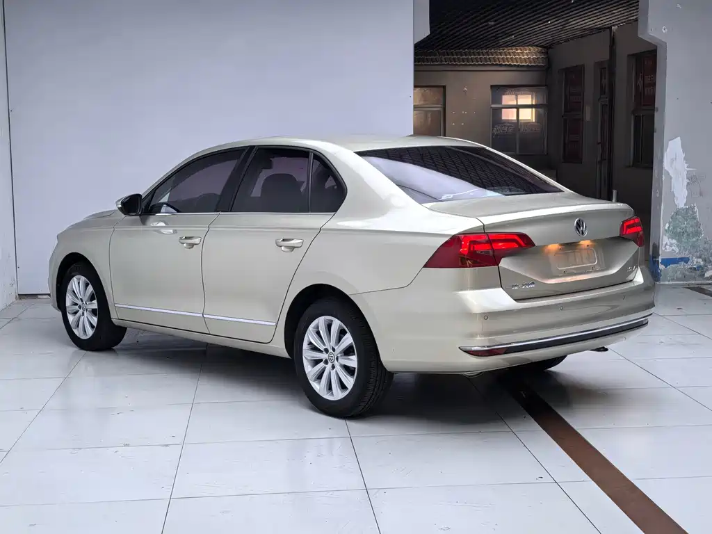 Volkswagen Bora — миниатюра 6