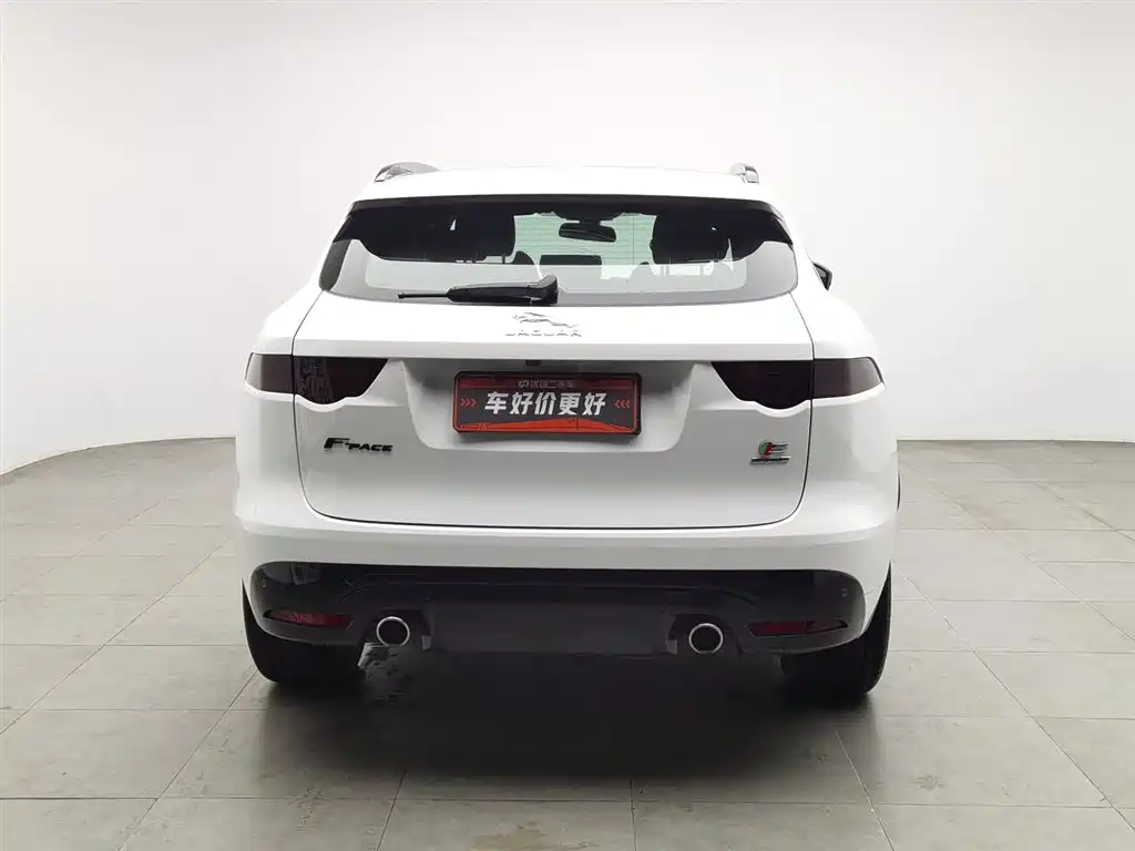 JAGUAR F PACE