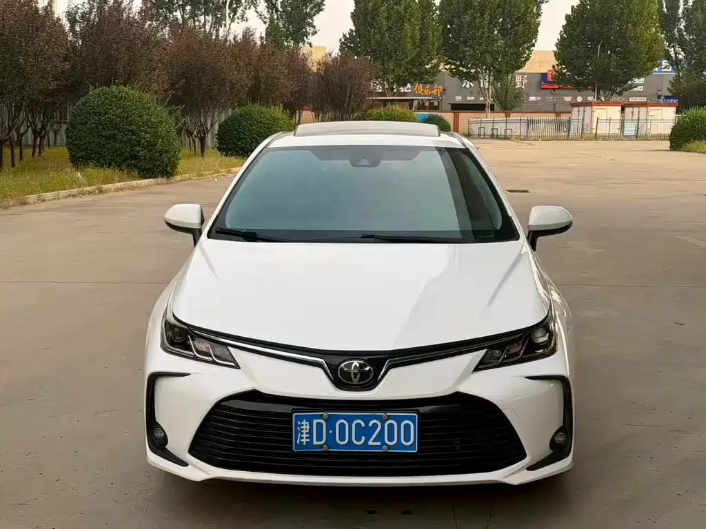 Toyota Corolla — миниатюра 2