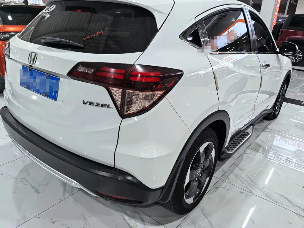 Honda Vezel — миниатюра 6