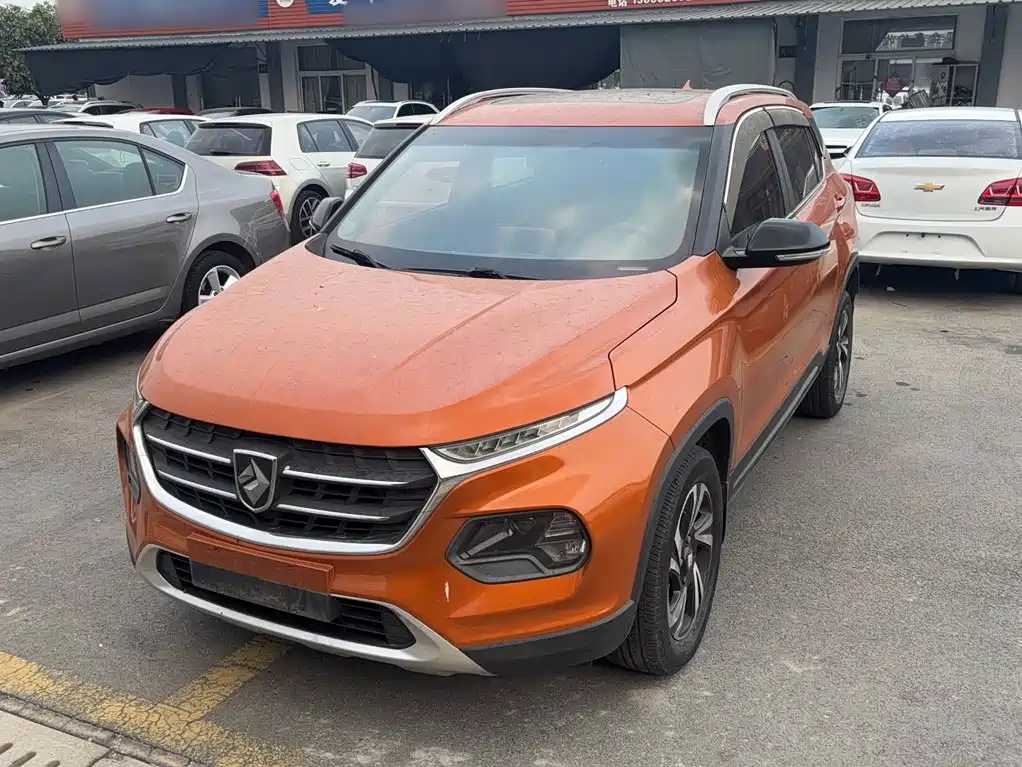 Baojun 510 — миниатюра 25