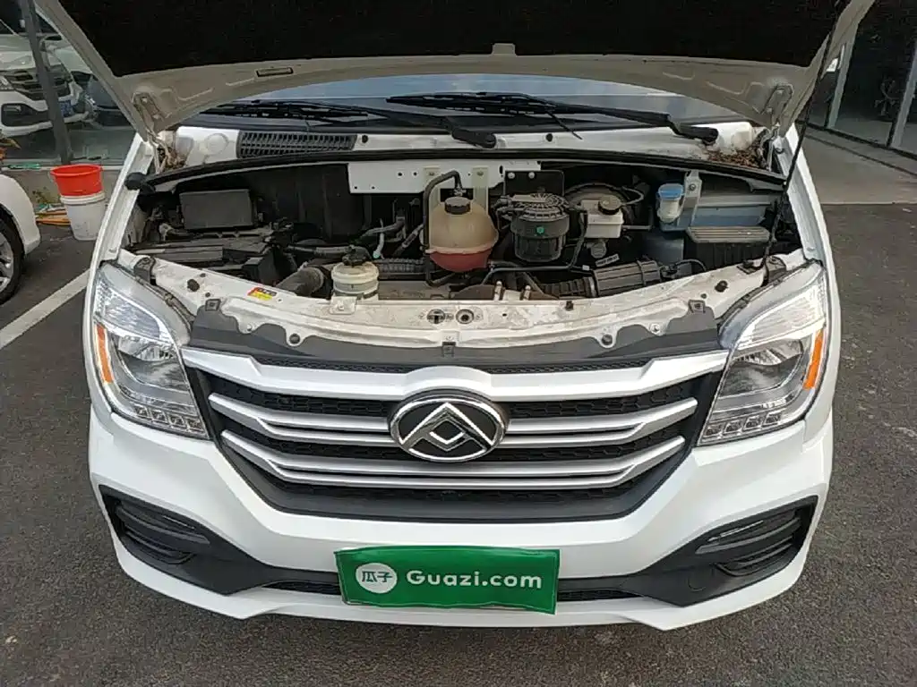 MAXUS V80 — миниатюра 20