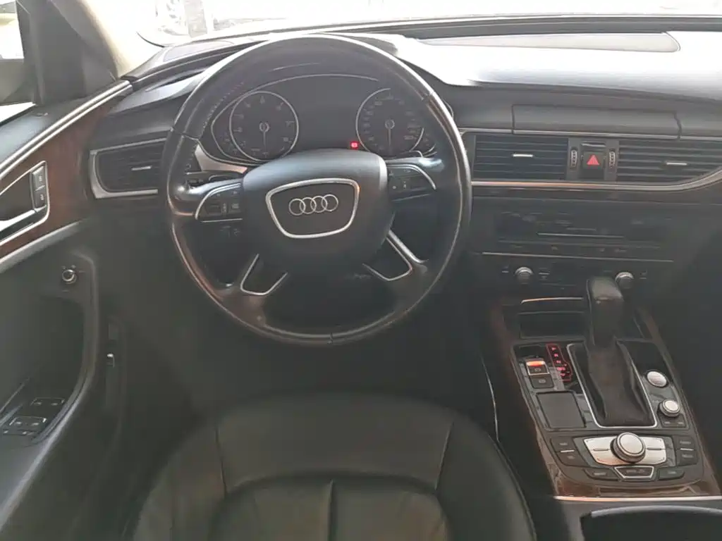 Audi A6L — миниатюра 11