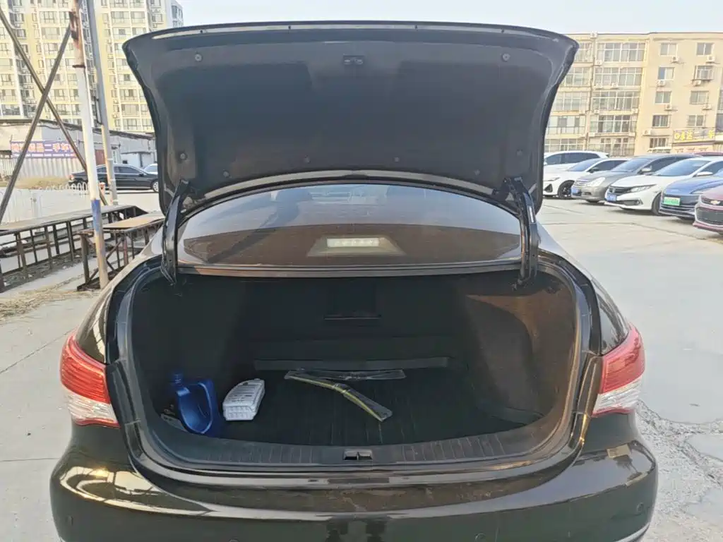 Nissan Sylphy — миниатюра 19