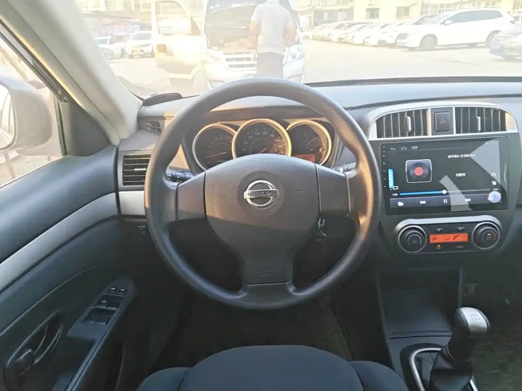 Nissan Sylphy — миниатюра 11