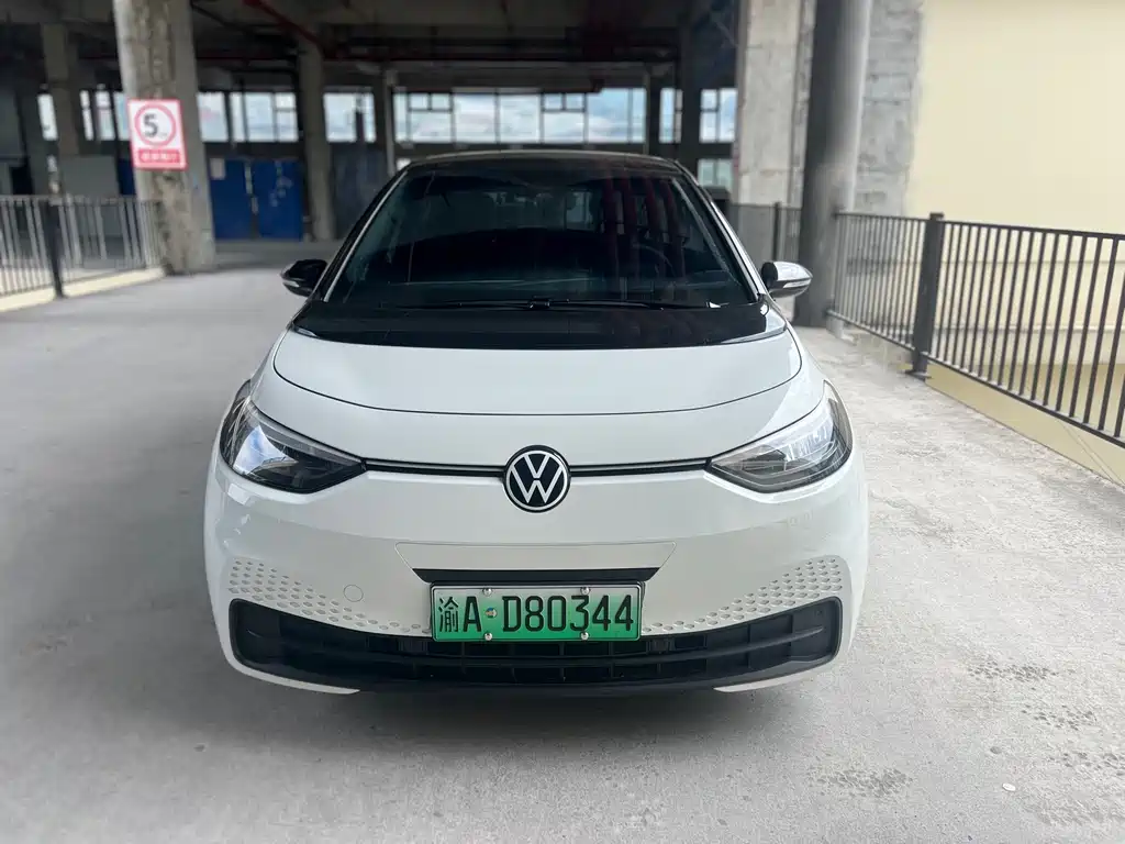 Volkswagen ID.3 — миниатюра 2