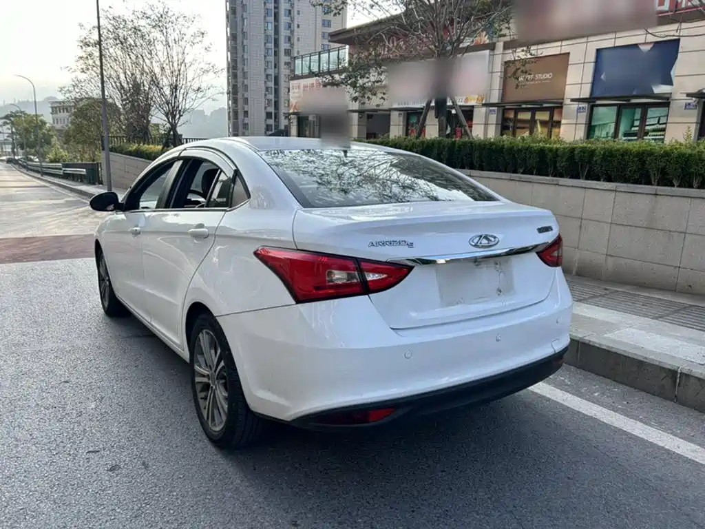 Chery Arrizo 5 — миниатюра 6