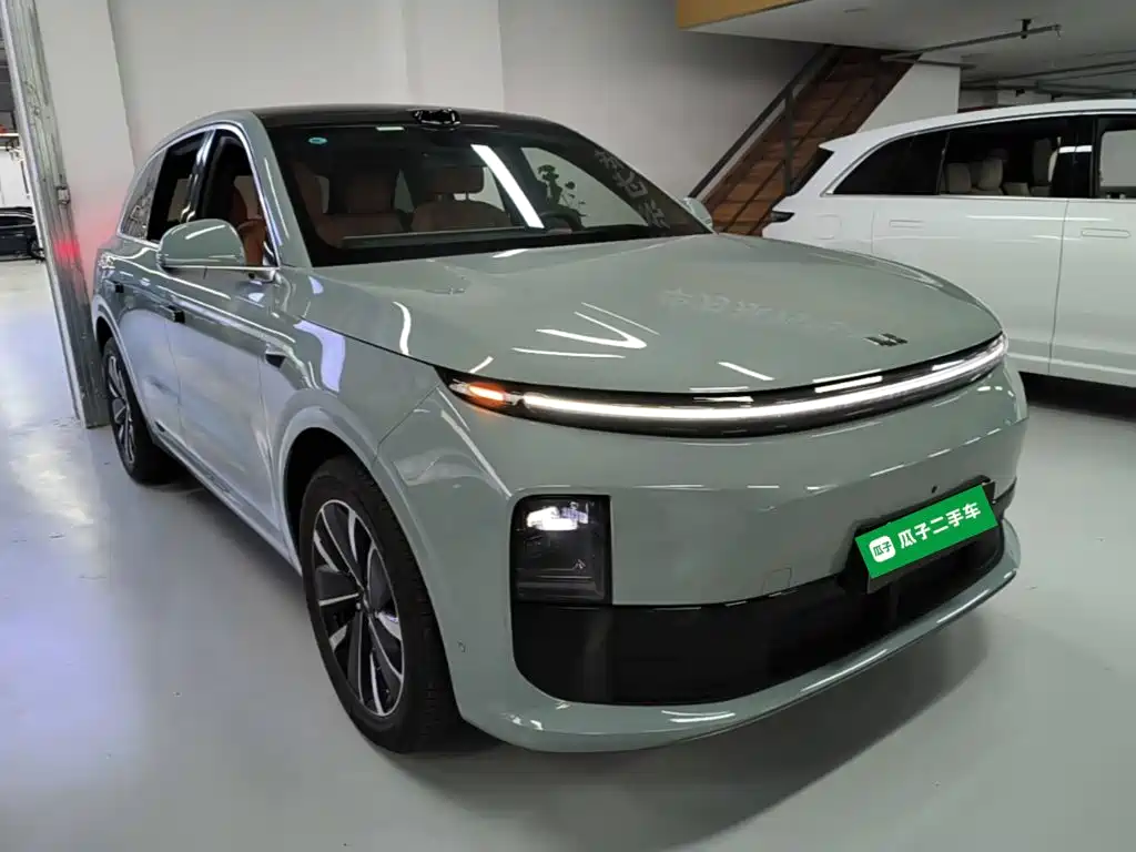 Li Auto Li L6 — миниатюра 4