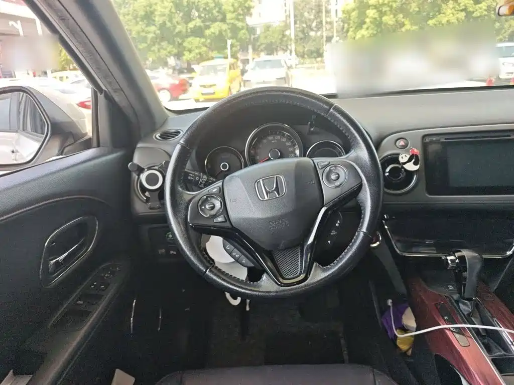 Honda XR-V — миниатюра 3