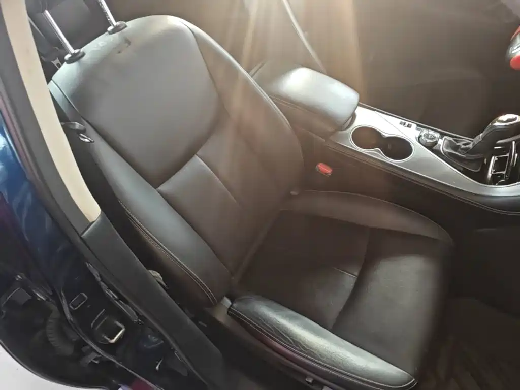 Infiniti Q50L — миниатюра 25