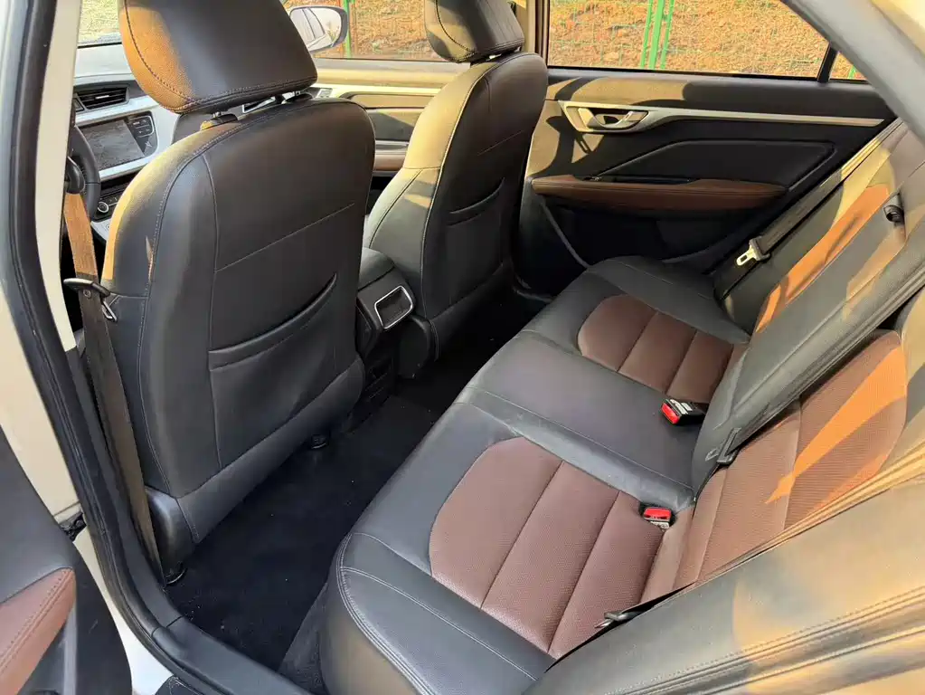 GEELY AUTOMOBILE VISION