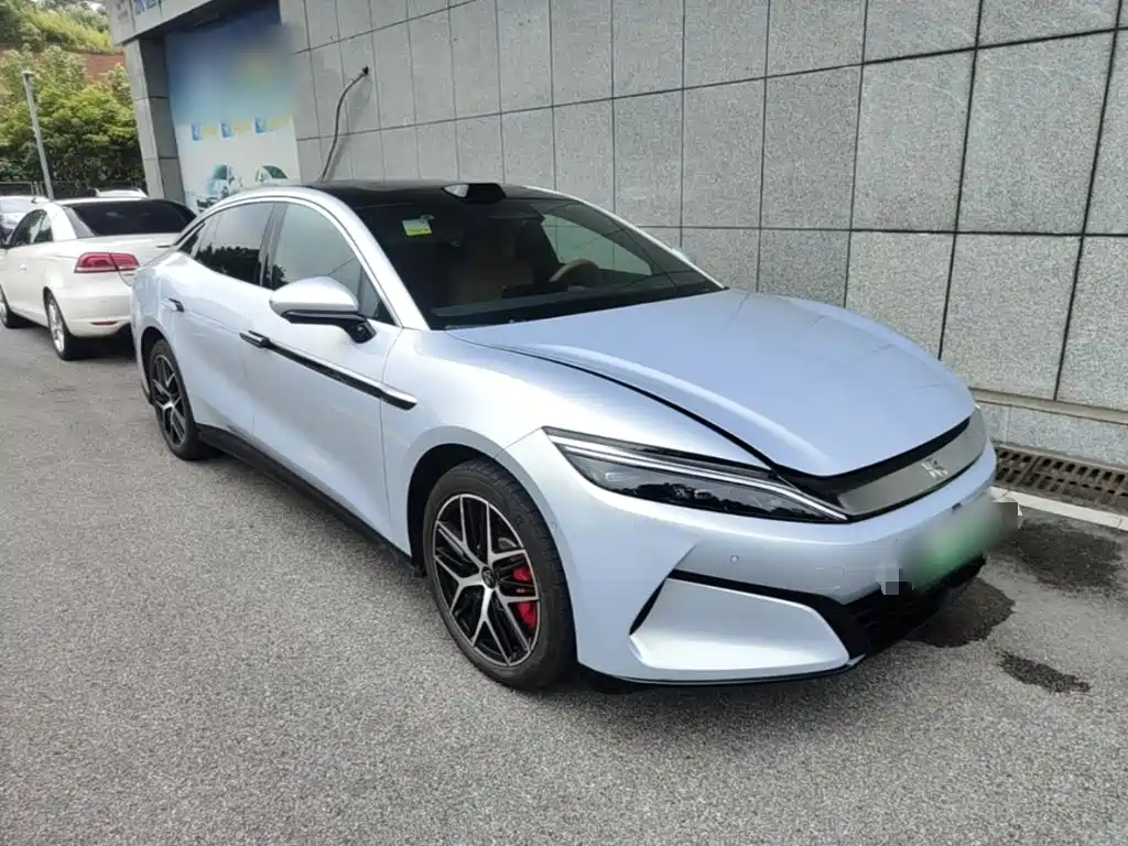 BYD Han L — миниатюра 4