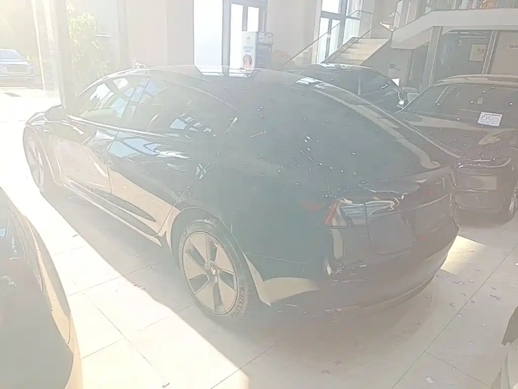 Tesla Model 3 — миниатюра 5