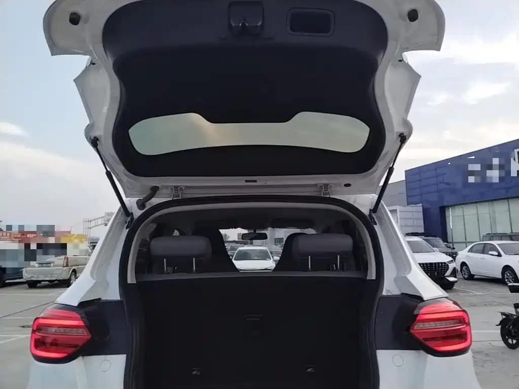 Leapmotor Leapmotor T03 — миниатюра 19