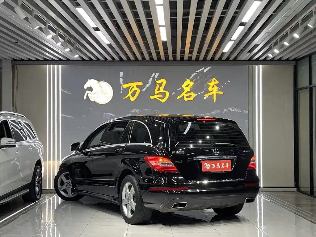 Mercedes-Benz R-Class — миниатюра 6